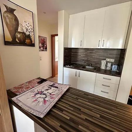 Penthouse 2 Bed At Nesebar Club 阳光海滩