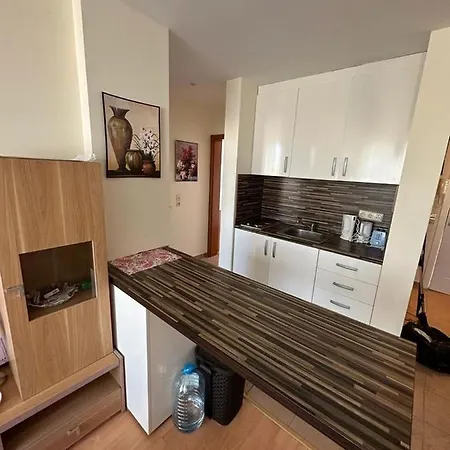 Apartment Penthouse 2 Bed At Nesebar Club *