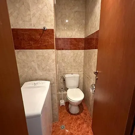 Penthouse 2 Bed At Nesebar Club 公寓 阳光海滩