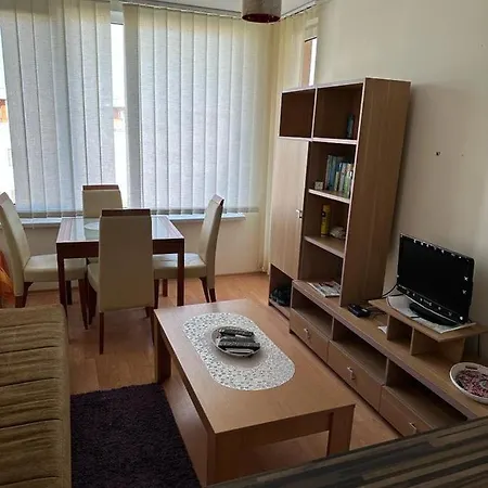 Penthouse 2 Bed At Nesebar Club * 阳光海滩