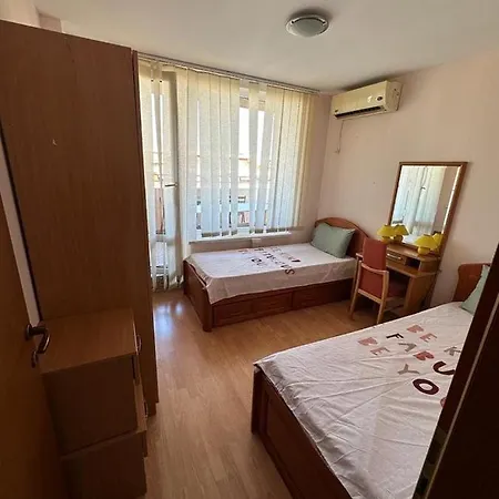 アパート Penthouse 2 Bed At Nesebar Club *
