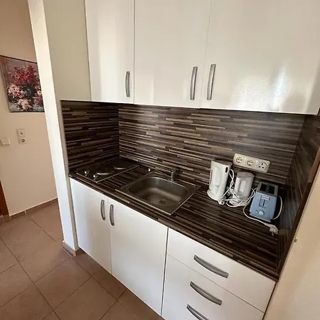 アパート Penthouse 2 Bed At Nesebar Club