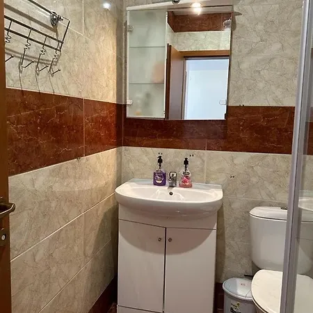 Διαμέρισμα Penthouse 2 Bed At Nesebar Club Σάνι Μπιτς
