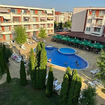 Διαμέρισμα Penthouse 2 Bed At Nesebar Club Σάνι Μπιτς